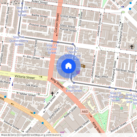 FF/25 Errol Street, Vic 3051, North Melbourne