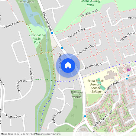 Glade Close, Northampton, NN3