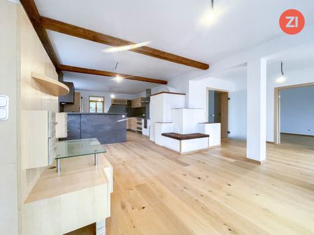 Einzigartige 3- Zimmer Wohnung mit großzügigem Wintergarten und Terrasse im Erdgeschoss - Foto 3