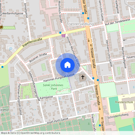 8020 Graz - Prokesch-Osten-Gasse 20/13