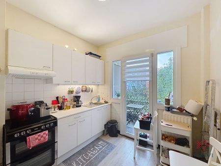 Appartement met 1 slaapkamer + kantoor - Foto 3