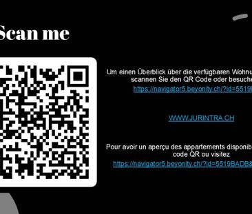 3 Zimmer, 63 m², 10. Stock - Foto 2