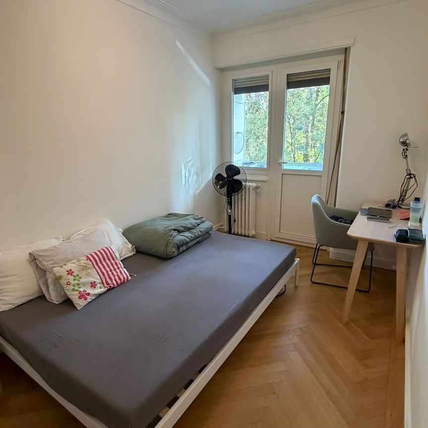 1 Zimmer, 50 m², 3. Stock - Foto 1