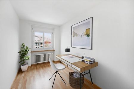 Bel appartement central près de la gare CFF - Foto 3