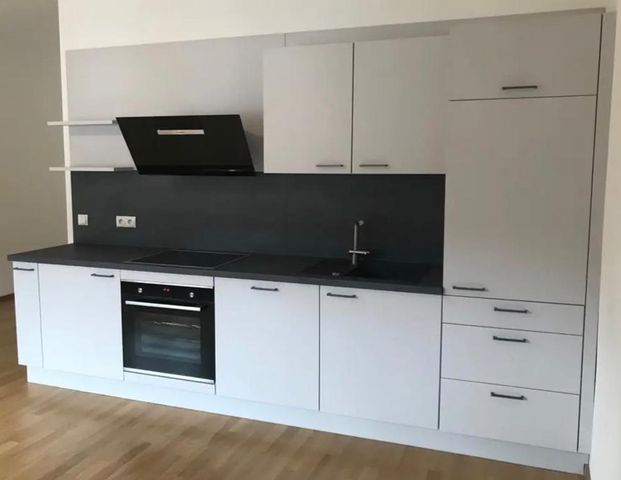 1 Zimmer Wohnung Frankfurt/M. 30qm Elbestr. Bahnhofsviert. Kü.Bad - Foto 1