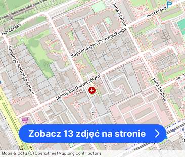 Słoneczne 2 pokojowe mieszkanie ul. Bartkiewiczówny * balkon - Zdjęcie 1