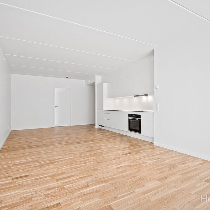 Mølleparkvej 8B, st. tv., 6715 Esbjerg N - Photo 1