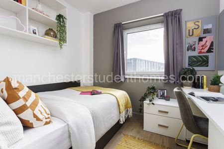 New Medlock House, 25-45 Chester Street, Manchester, M15 6JX - Photo 4