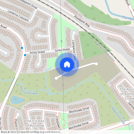 51 Virro Court, Vaughan