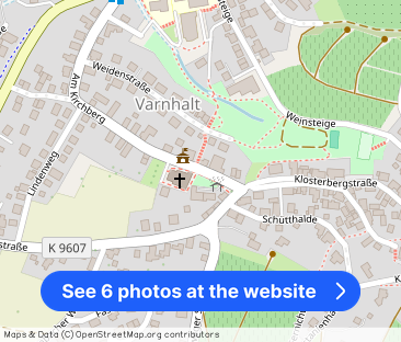 Frisch renovierte 2-Zimmer-Wohnung mit Einbauküche in Baden-Baden V... - Photo 1