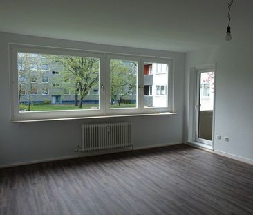 Ihr neues Zuhause: ansprechende 3-Zimmer-Wohnung in guter Wohnlage - Photo 1