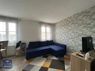 Appartement à louer 2 pièces 35m² - Photo 2