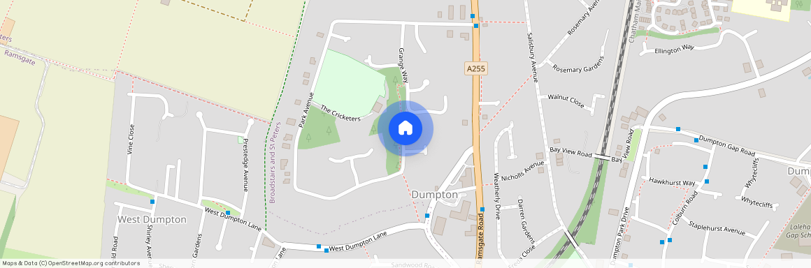 Park Avenue, Broadstairs, CT10