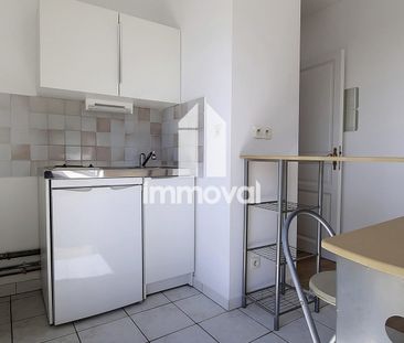 LINGOLSHEIM - STUDIO - 24.57m² - Photo 4