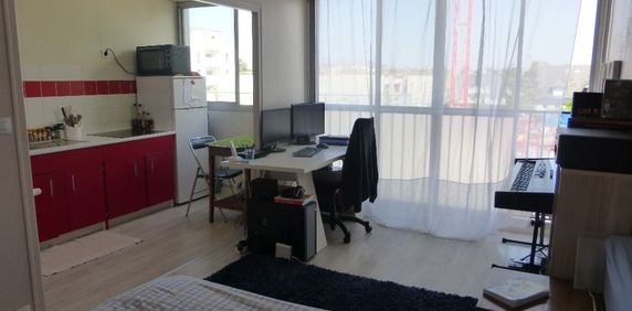 Appartement T1 à louer - 25 m² - Photo 2