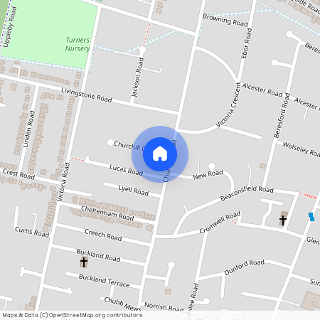 Churchill Road, Poole