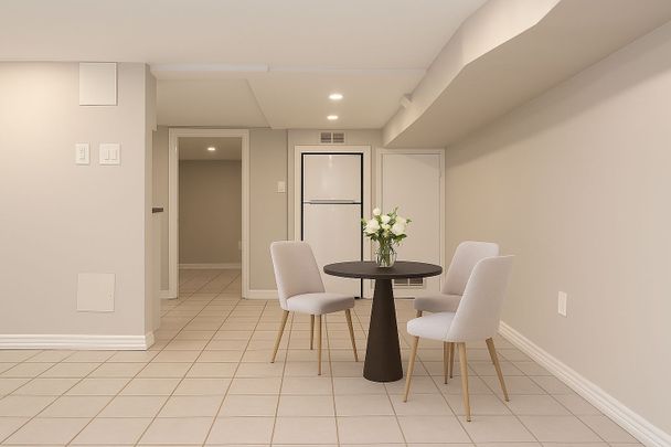 For Lease - 15 Indian Road Crescent Unit# Bsmt, Toronto, Ontario - Photo 1