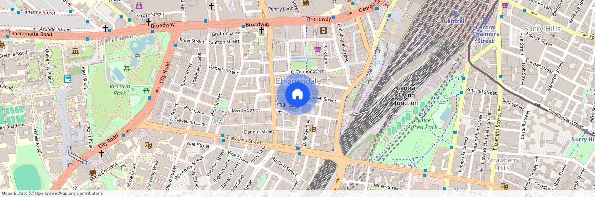 47 Balfour Street, Chippendale NSW 2008