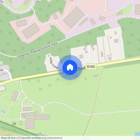 Calton Close Longcross KT16