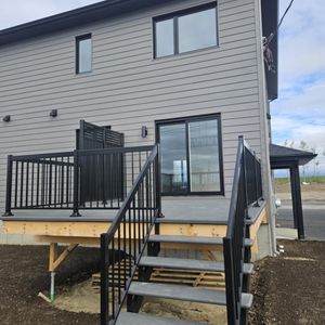 Grand Logement 7½ Avec Cour Arrière - Photo 2