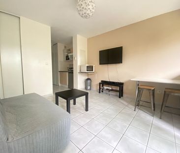 Location appartement 1 pièce, 20.04m², Narbonne - Photo 3