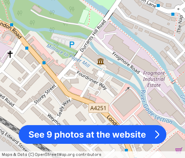 Fourdrinier Way, Hemel Hempstead - Photo 1