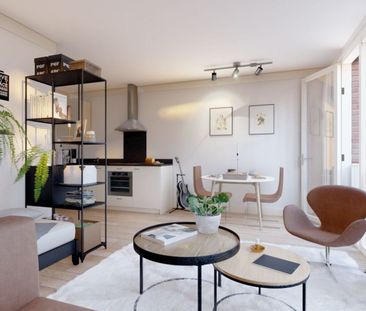 Te huur: Studio Trompstraat in Den Haag - Photo 3