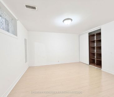 For Lease - 96 Allanford Road Unit# Bsmt, Toronto, Ontario - Photo 2