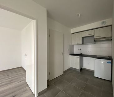 Appartement 2 pièces - Photo 1