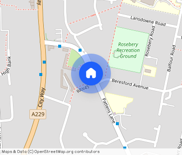 Pattens Place, Rochester, ME1 - Photo 1