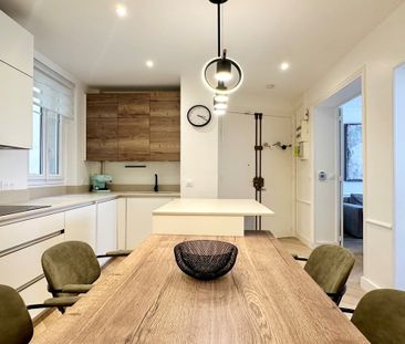 Appartement à louer rue Sextius Michel, Paris 15ème - Photo 5