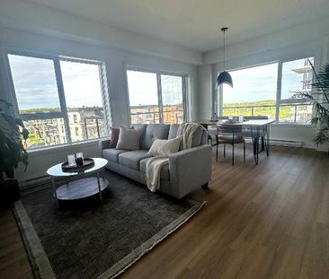 Condo locatif 4 1/2 (1315 pi² ) à louer à Lévis - Photo 4