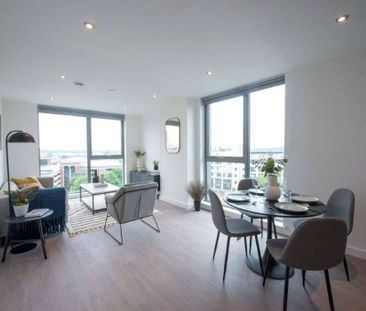 Rent at the iconic Thames Quarter; situated in this modern rental c... - Photo 1