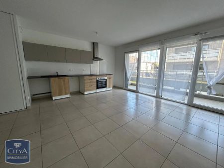 Appartement à louer 3 pièces 61.85m² - Photo 5