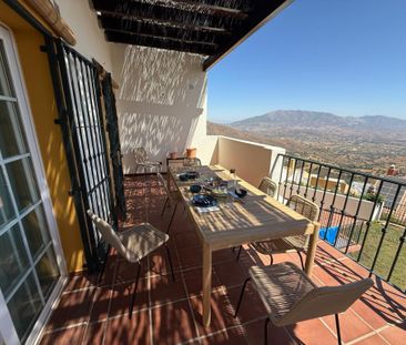 952867 - House for rent La Mairena, Ojén, Málaga, Spain - Photo 4