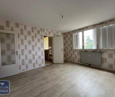 Location Appartement 2 pièces 48m² LONGVIC 21600 - Photo 2