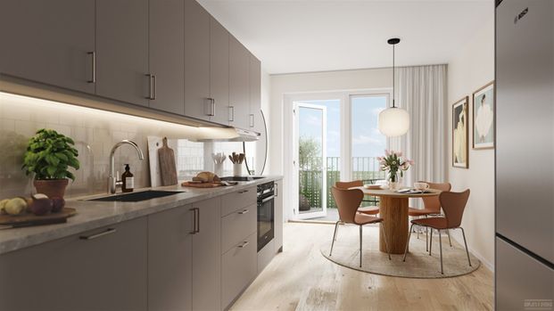 Kurirgatan 24 A - Foto 1