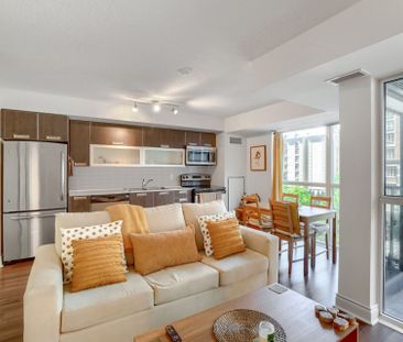 For Lease - 28 Ted Rogers Way Unit# 308, Toronto, Ontario - Photo 1