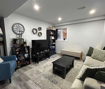 For Lease - 1808 Silverstone Crescent Unit# Basement, Oshawa, Ontario - Photo 2