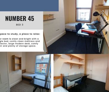 5 Bed Terraced House, Queensland Avenue, CV5 - Photo 6