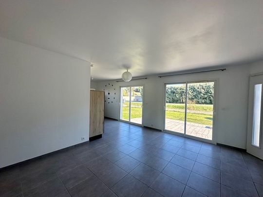 Location maison 4 pièces, 80.65m², Pezens - Photo 1