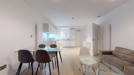 1 bedroom flat to rent - Photo 2