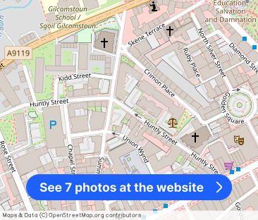 Huntly Street, Aberdeen, AB10 - Photo 1