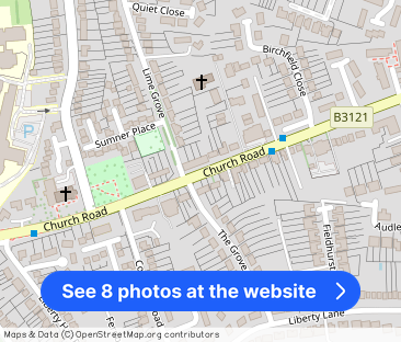 Church Road, Addlestone, Surrey, KT15 - Photo 1