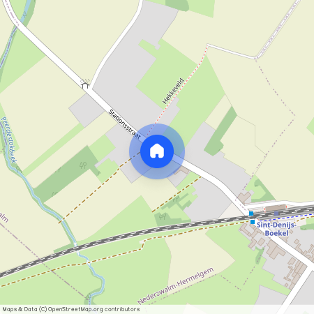 Stationsstraat 27/0101 - 9636 Zwalm