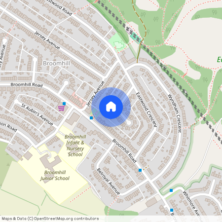 Millbrook Avenue, Broomhill, Bristol