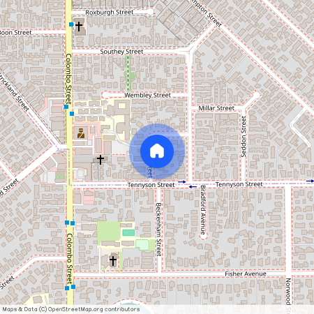 12 Percival Street, Sydenham