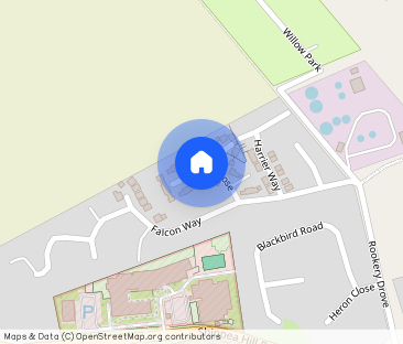 Kestrel Close, Beck Row, Bury St. Edmunds, Suffolk, IP28 - Photo 1
