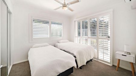 Beachside Living at Its Best - Steps from Stunning Fingal Bay - Photo 5