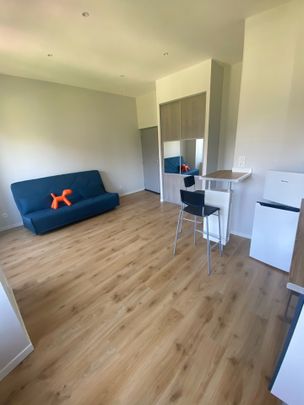 Studio Meublé Place de la Victoire – 25m2 - Photo 1